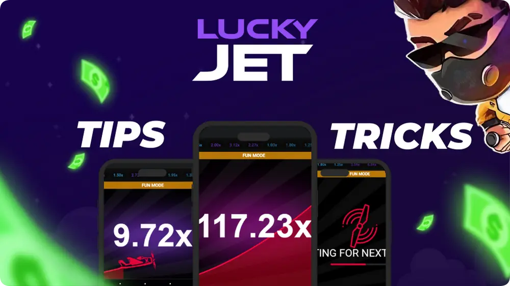 tricks strategy 1Win Lucky Jet