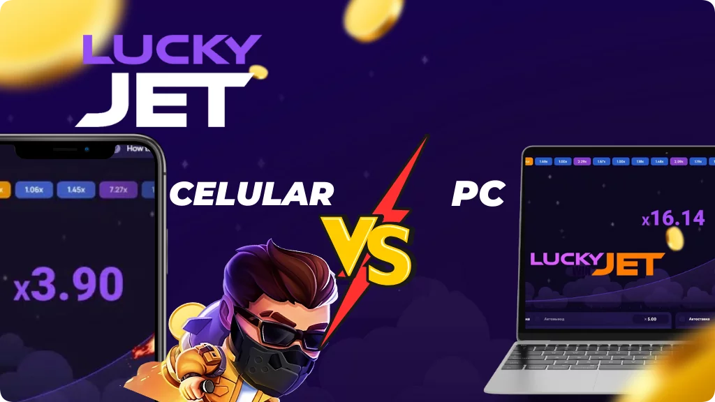 Lucky jet app para PC