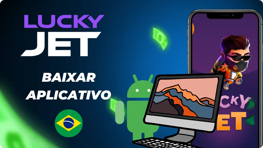 Popularity in Brazil Lucky Jet for money