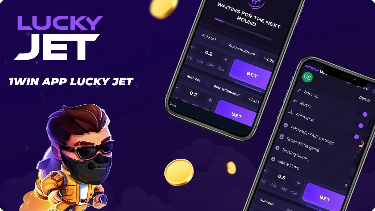 Lucky Jet App Creating an Account 