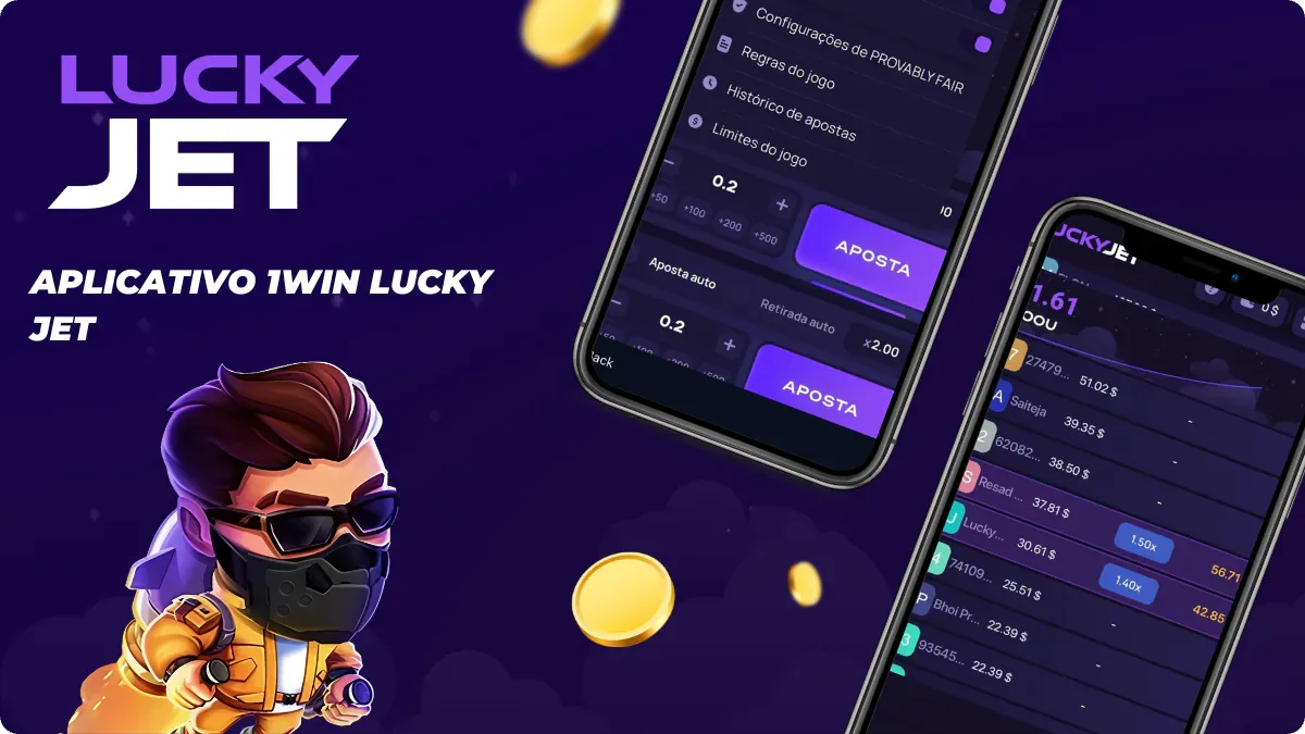 Login Lucky Jet App