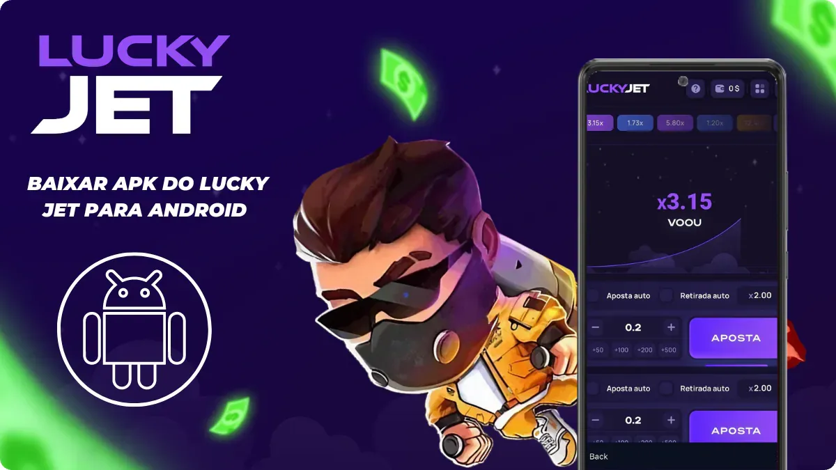 APK do Lucky Jet para Android