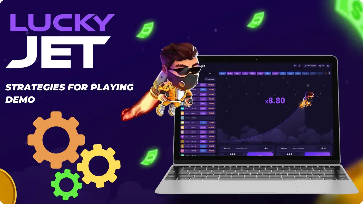 Strategies for Playing 1Win Lucky Jet