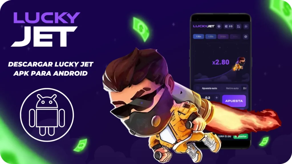 Lucky Jet Descargar APK para Android