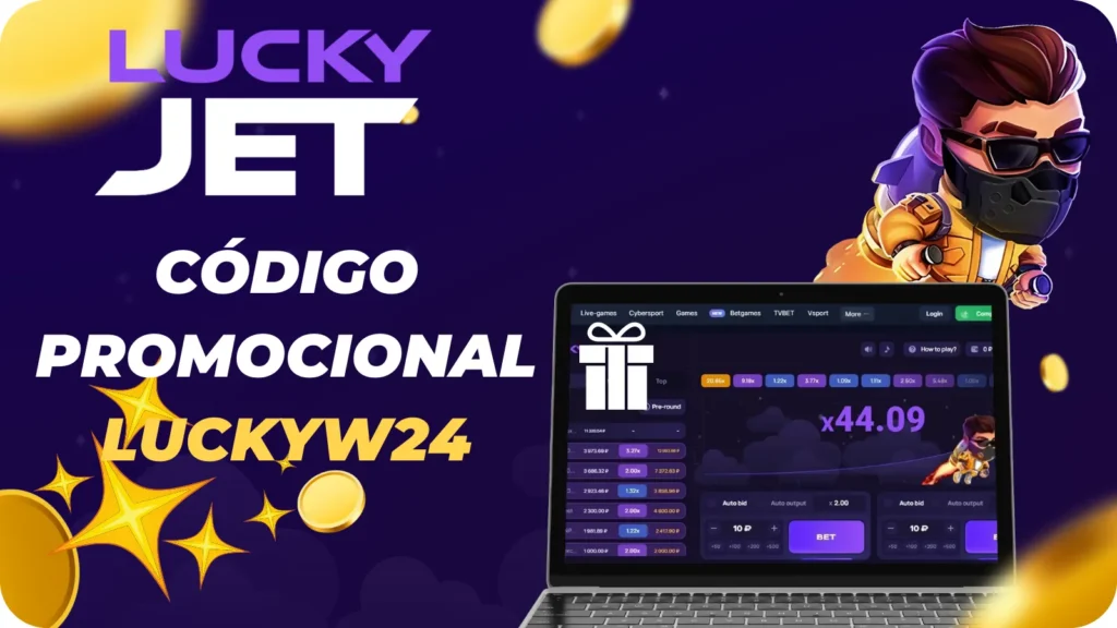 Código Promocional de Lucky Jet