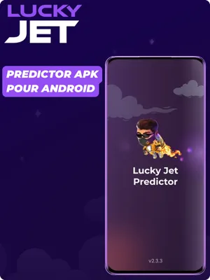 APK Prévisionniste de Lucky Jet pour Android