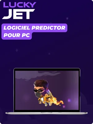 Logiciel prédicteur Lucky Jet pour PC