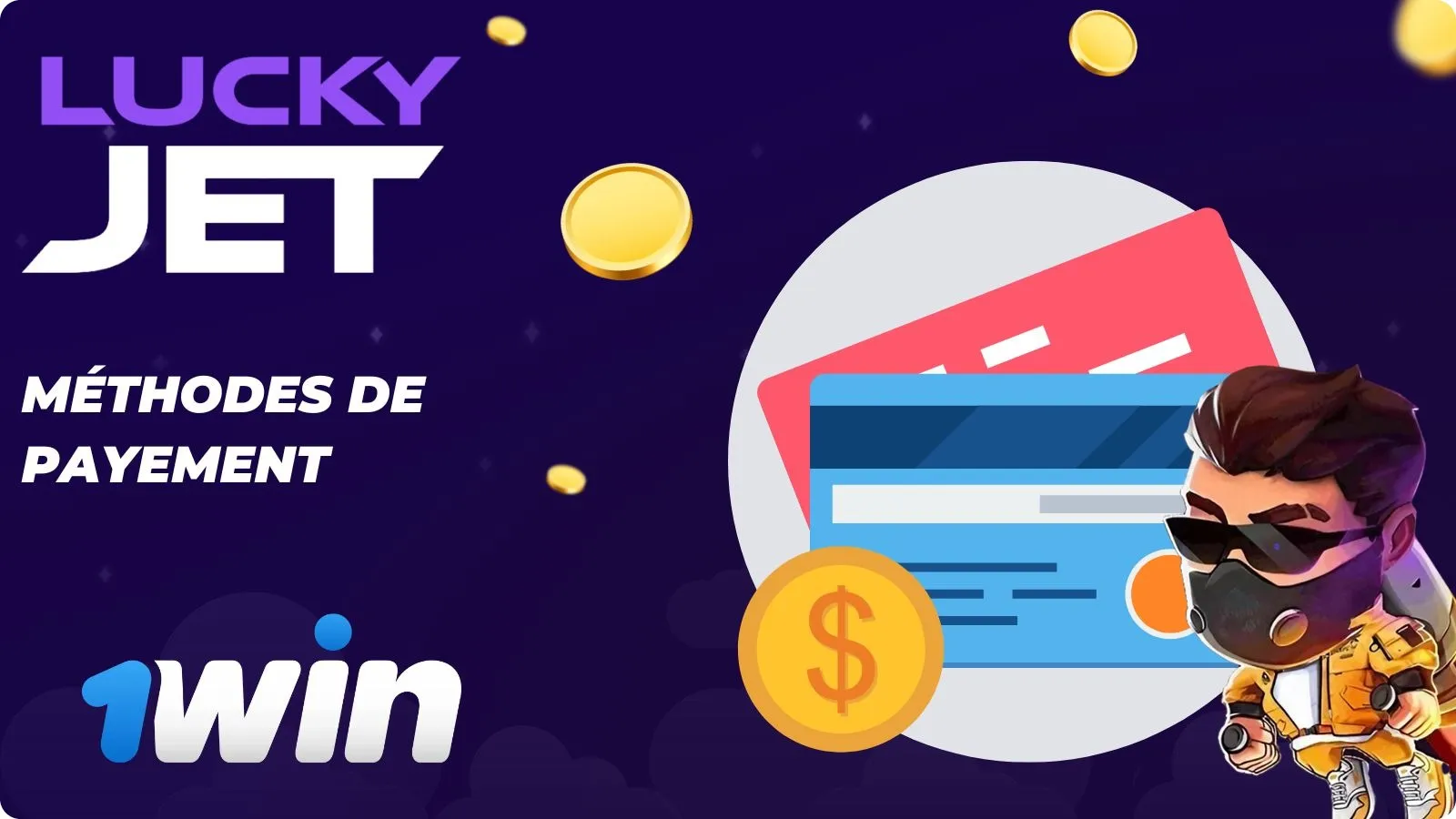 Lucky Jet 1win apk