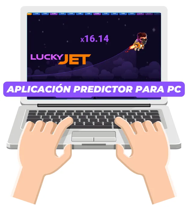 Lucky Jet Predictor software para PC