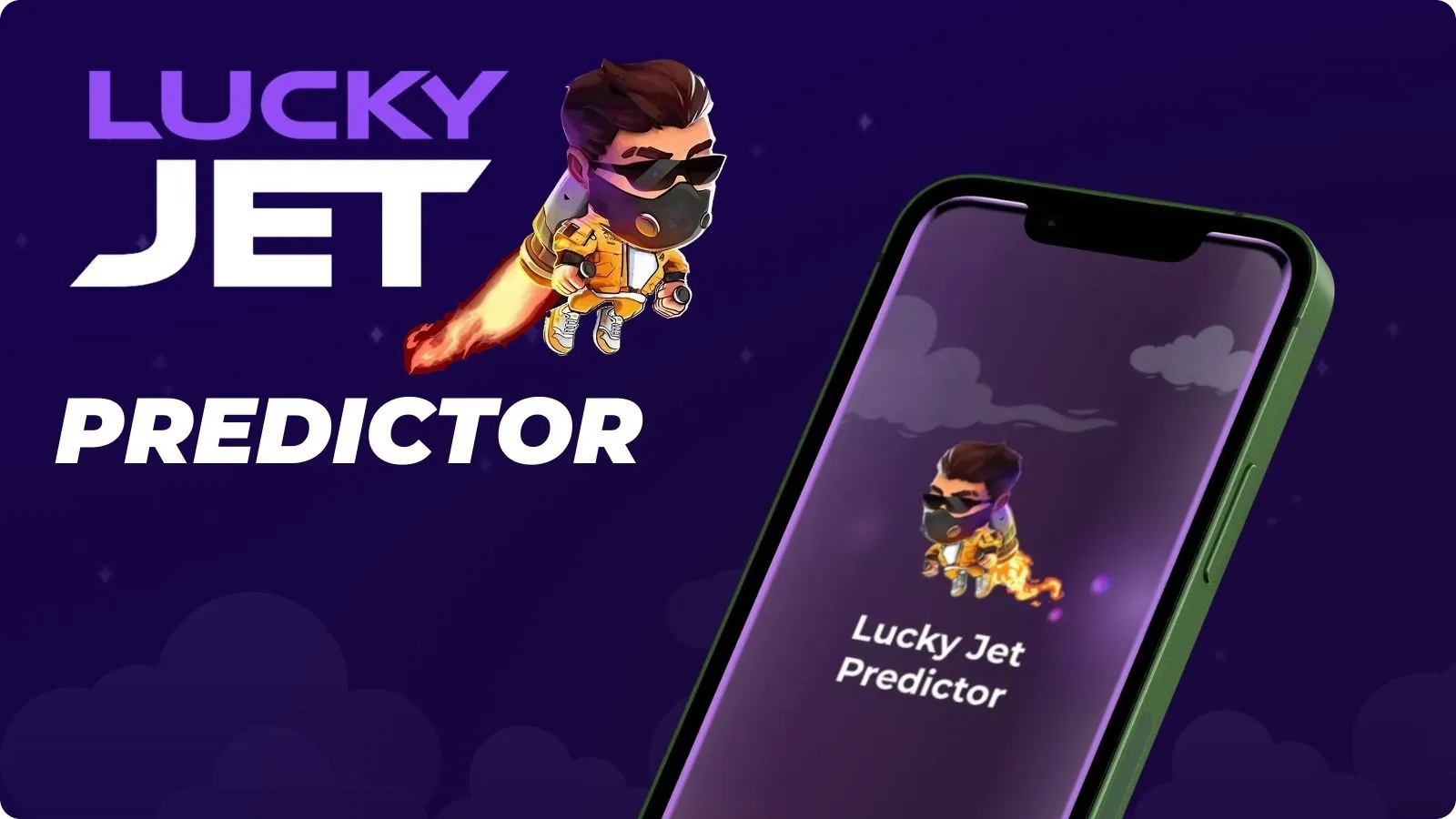 Prévisionniste du jeu Lucky Jet