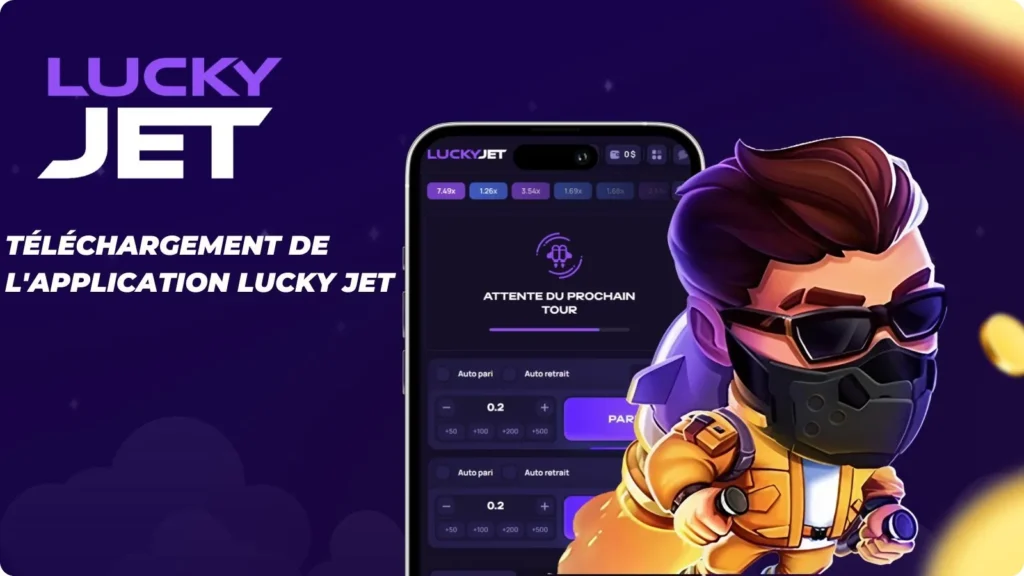 Luckyjet 1win