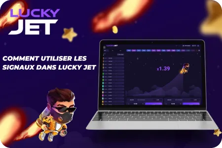 lucky jet signal gratuit