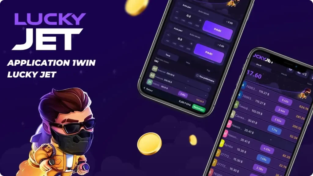 1Win Luckyjet