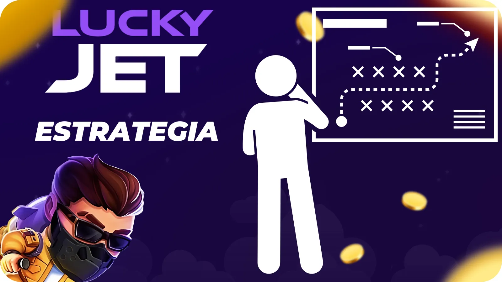 Lucky Jet Estrategias