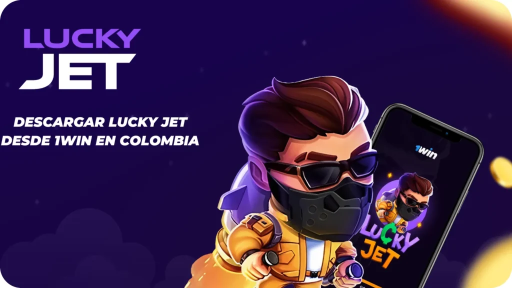 Descargar Lucky Jet Colombia