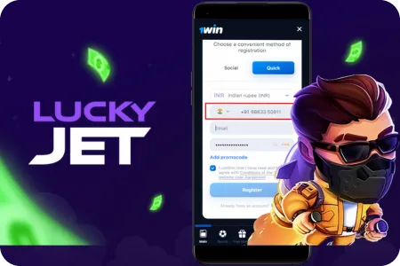 1Win Lucky Jet логин