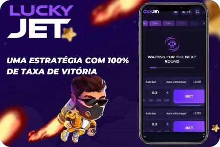 como ganhar no jogo Lucky Jet