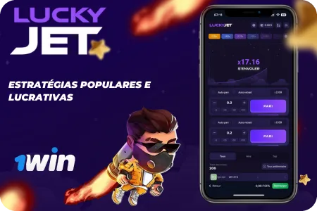 como ganhar no lucky jet