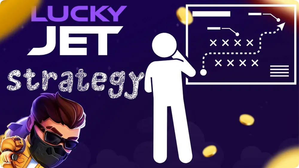 Стратегии и хитрости 1Win Lucky Jet