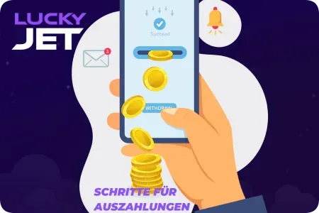 Lucky Jet Auszahlungsanleitung