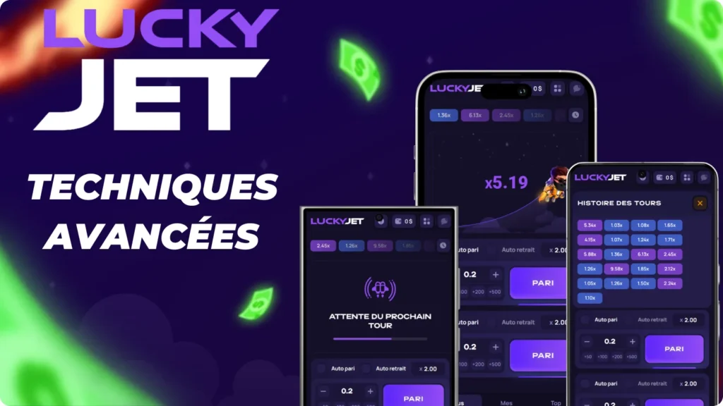 Conseils & Astuces 1Win Lucky Jet