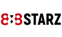 888Starz casino logo