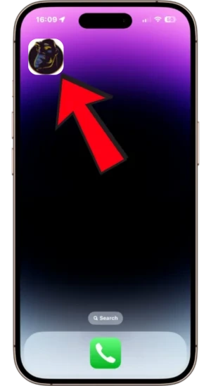 Donbet shortcut on iPhone
